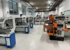  In der Metallwerkstatt des BPI der ÖJAB in Wien können Jugendliche und Erwachsene Berufe wie Maschinenbau-, Stahlbau- oder Karosseriebautechnik kennen lernen.