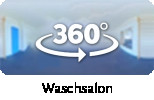 360-Grad-Aufnahmen Waschsalon