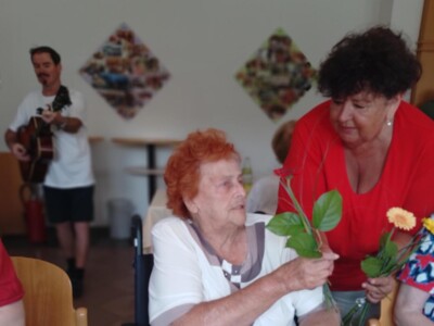 Maria Stubics (91)