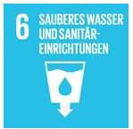 Symbolbild Sauberes Wasser und Sanitär-Einrichtungen