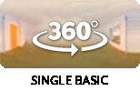 360-Grad-Aufnahme Single Basic