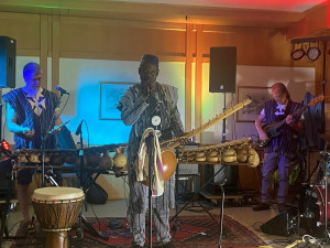Seydou Traoré & Ensemble Humanité