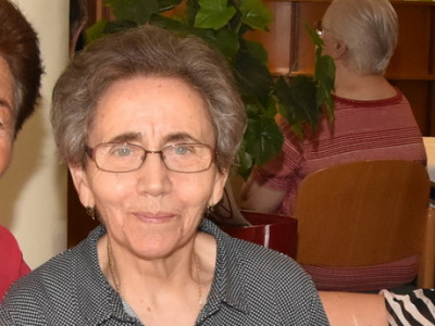Anna Knasar (76) 